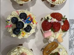 -糖秋Cake DIY·蛋糕定制·甜品台(观音桥店)