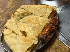 -清真·馬坡二旦烧烤(人生一串拍摄店)