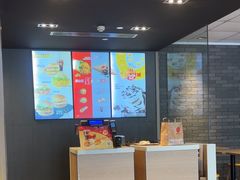 -麦当劳(时间广场店)