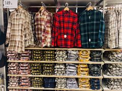 -优衣库(武汉国际广场店)