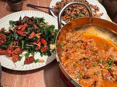 -浩海火燒雲傣家菜(芮欧百货店)