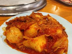 泡菜-小宇火锅烧烤(颜三路店)