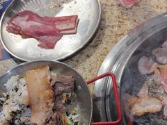 -姜胖胖韩式自助烤肉(光明万达店)
