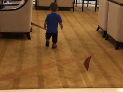 -郑州新郑国际机场T2航站楼-贵宾厅B区