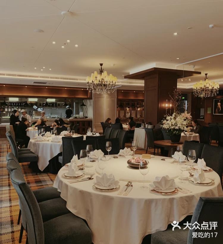 深圳黑珍珠餐厅盘点深圳早茶no1⃣福田悦景酒家