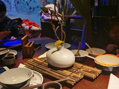 -绿茶餐厅(千岛湖银泰城店)