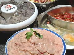 -来涮蜀鲜货火锅串串香(菜市口店)
