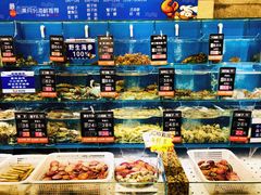 -海味当家(西安路店)