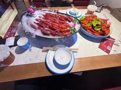 -舞虾小说.涮肉.烧烤(国顺东路店)
