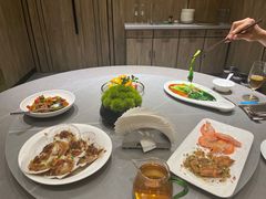-神洲四海大酒楼(王府井澳门中心店)