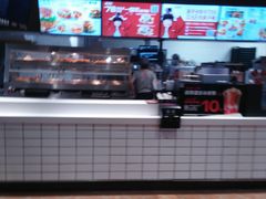 -肯德基(尖岭万达店)