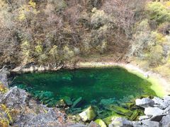 -叠溪松坪沟景区