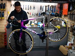 -GIANT捷安特自行车专卖店(金桥台儿庄路店)