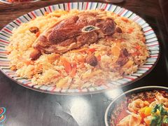 -巴依老爷新疆美食(清华东门店)