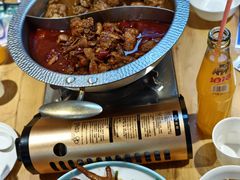 -0317火锅鸡·清真(正达店)