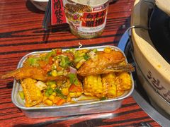 -沙胆彪炭炉牛杂煲(上海日月光广场店)