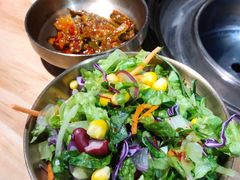 -金顺韩式烤肉·网红烤肉店(广利路店)