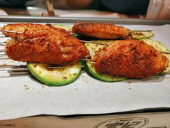 -宝记烧烤·碳锅羊肉·羊蝎子火锅·夜食社(文体路创始店)