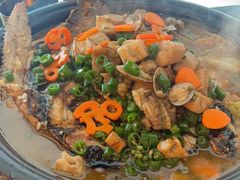 -探鱼·鲜青椒爽麻烤鱼(沈阳万象城店)