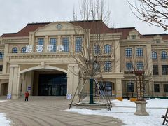 -玉龙湾滑雪场