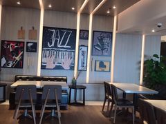 大堂-必胜客(海滨店)