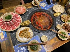 -蜀大侠火锅(建设路第五大道店)