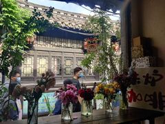 -铁炉咖啡(河下古镇店)