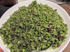 翡翠腊味炒饭-南太湖山庄·四季轩&国风堂中餐厅