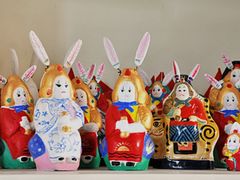 -老北京兔儿爷(琉璃厂东街店)