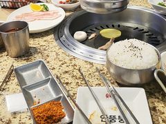 -安又胖韩国烤肉(美罗城店)