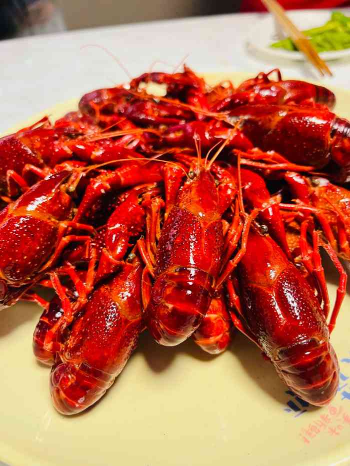 靓靓蒸虾(青岛闽江路店)-"09 00 ."-大众点评移动版