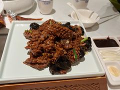 -北平楼·烤鸭·北京菜(牡丹园店)