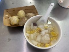 -老福合沟无米粿甜汤粿品店