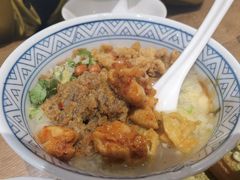 蛋冲鸳鸯豆腐脑-小豆海棠(人民南路店)