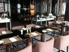大堂-唐拉雅秀酒店-西锦汇空中BBQ·思创餐厅