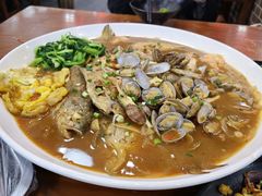 -台州老六海鲜面馆(上南总店)