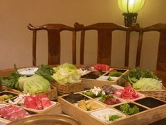 -古关火锅店(古北水镇景区店)