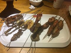 -小红烤翅(中正天街店)