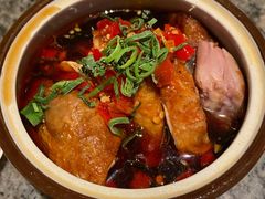 王府泡椒鸡-南京大牌档(中关村店)