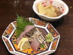 川乌刺身-加奈日本料理