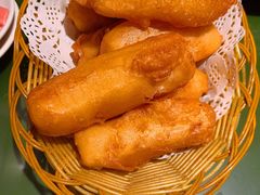顺德炸牛奶-煲煲好(朝阳门店)
