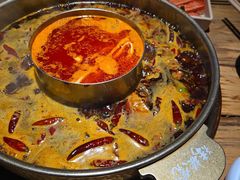 -矮板凳老火锅(宽窄巷子店)