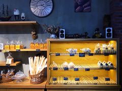 菜单-啊噗吐呦现场烘焙(麦凯乐店)