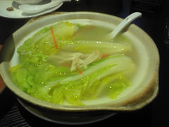 上汤娃娃菜-台湾·鹿港小镇餐厅