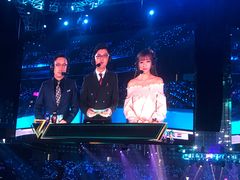 -梦之蓝青奥体育公园体育馆