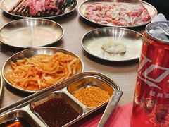 -西塔老太太泥炉烤肉(双井店)