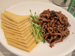 -大鸭梨烤鸭(左家庄店)
