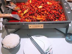 -江边城外烤全鱼(方庄时代购物中心店)