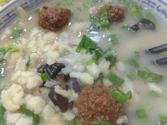 -天发芽·何记葫芦头泡馍·老字号(小南门店)