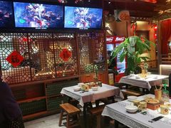 大堂-农耕记·湖南土菜(halo广场店)